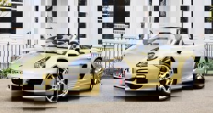 Boxster (2012 - 2016)